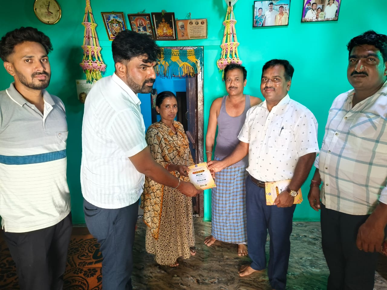 Blood Donation Initiative